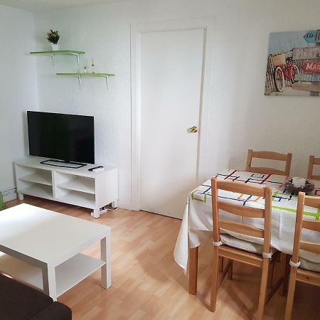 Del Rio Appartement Madrid Buitenkant foto