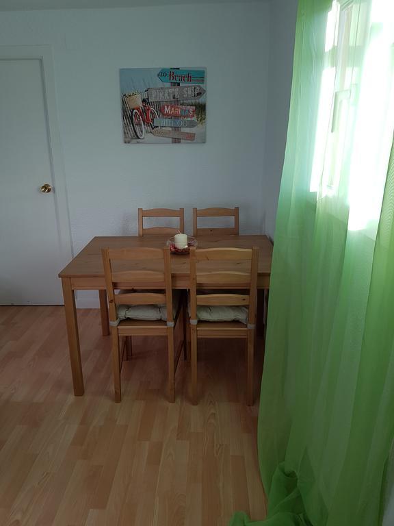 Del Rio Appartement Madrid Buitenkant foto