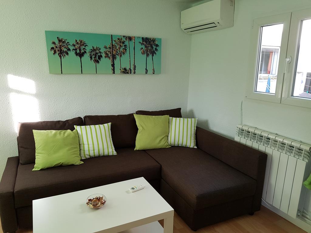 Del Rio Appartement Madrid Buitenkant foto