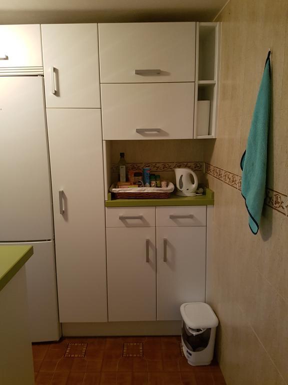 Del Rio Appartement Madrid Buitenkant foto