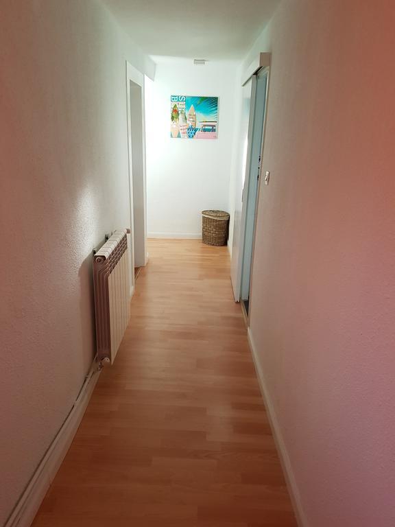 Del Rio Appartement Madrid Buitenkant foto