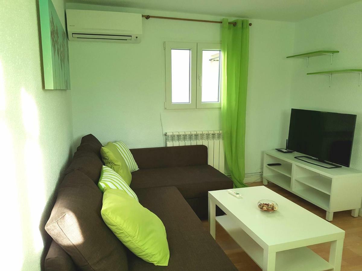 Del Rio Appartement Madrid Buitenkant foto