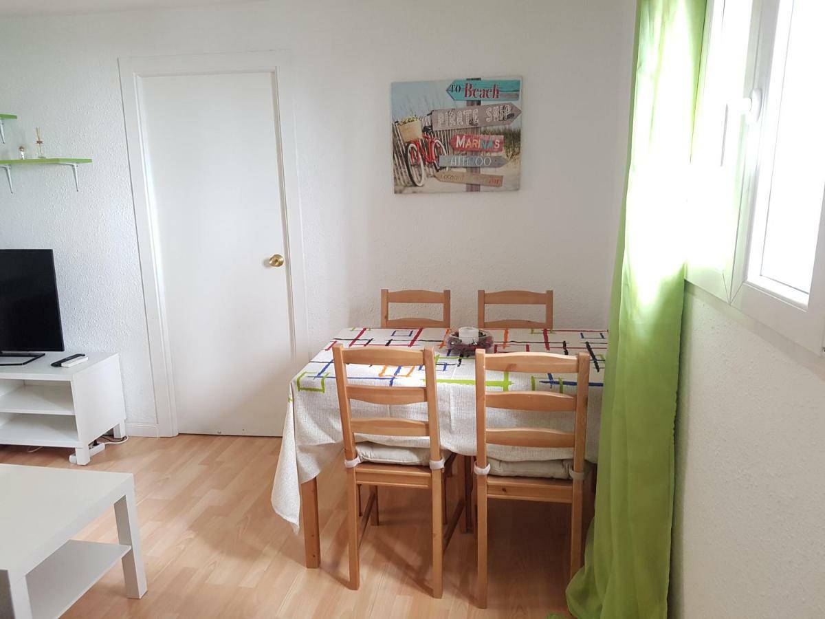 Del Rio Appartement Madrid Buitenkant foto